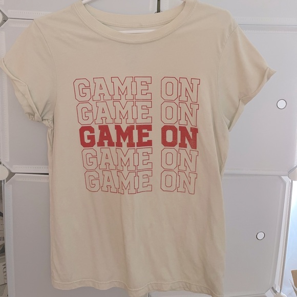 Project Karma - GAME ON short sleeve shirt - Picture 1 of 4